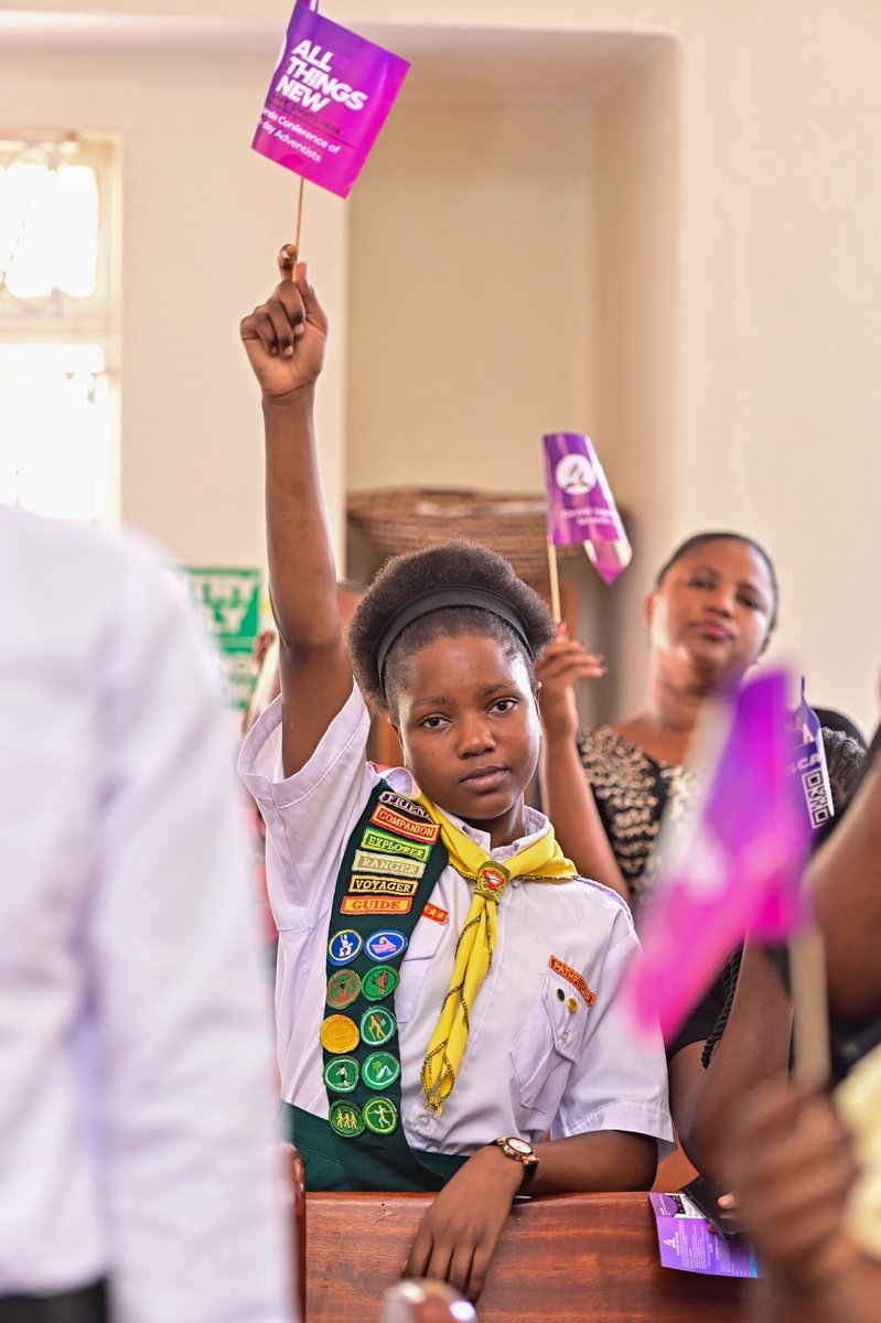 Namasubasda's tweet photo. “We should use our social platforms to preach the Gospel of God. We should make others see Jesus through our platforms rather than using them to spread immorality.”

— Pr. Tom Ogal
#OneVoice27
#Missionforall https://t.co/HSXEicenDs