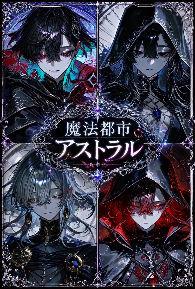 Agchan_x's tweet photo. 🆕プロ🪄︎︎✨

魔法都市で色んな立場になって暮らそう‼️なプロットです🧙‍♂️よければ遊んでみてくださいね〜
 #zeta 
 #AIチャットzeta https://t.co/kfmRkjy5Gu