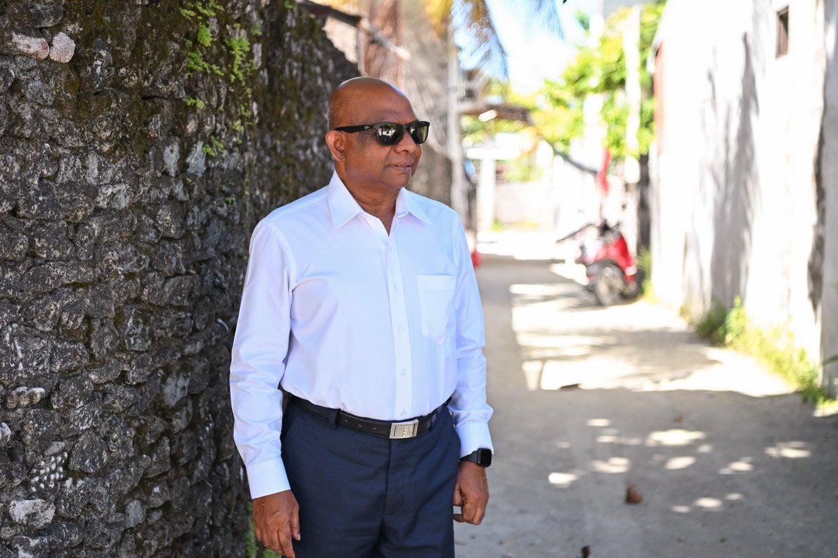 ahamed69mohamed's tweet photo. 🎥 D2D Kulhudhufushi Uthuru 📍💛

#shahid2028 
#zamaaneeraajje 
#fudhuntheriraajje #MDP #KFC📍 https://t.co/cDMIpyKWZ4