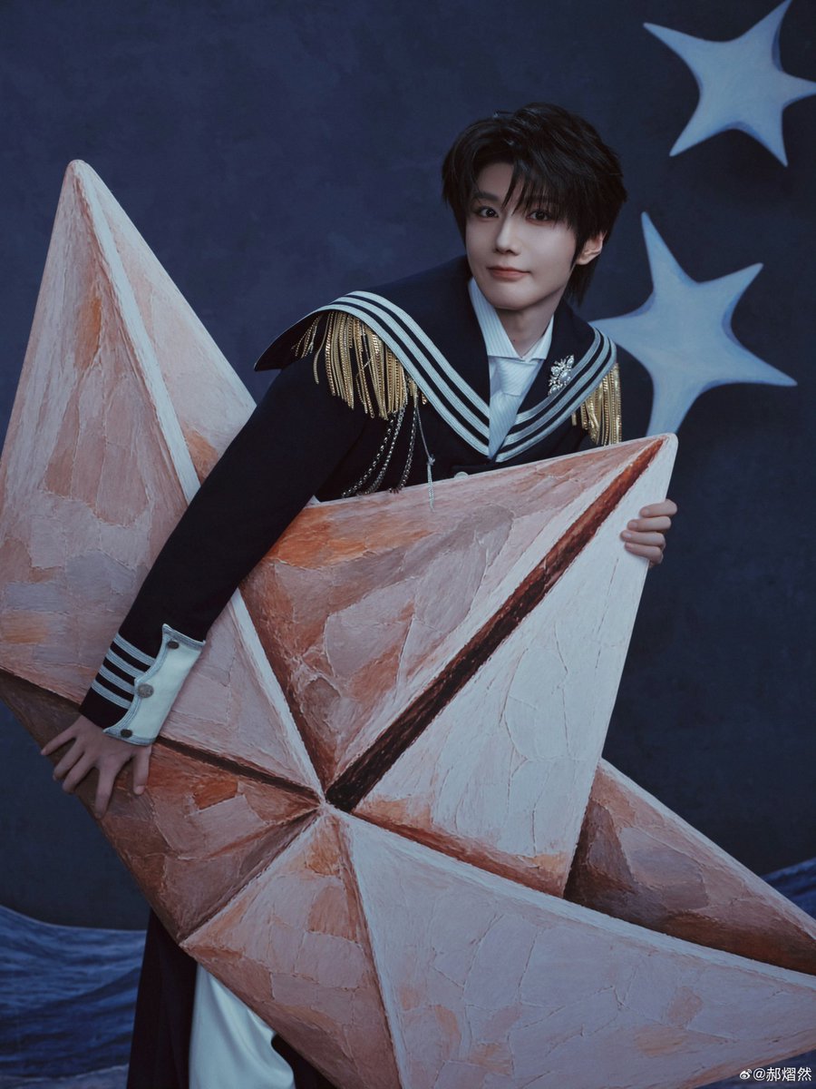 haoyiranglobal's tweet photo. HAO YIRAN WEIBO UPDATE 9/5/2026

CAPTAIN STANDBY 🫡

CHANCING UPON THE LIGHT
#OurStarHYRBirthdayConcert

#吾岸 #tomyshore #tomyshoretheseries  #郝熠然 #haoyiran https://t.co/1LeS3vBWfB