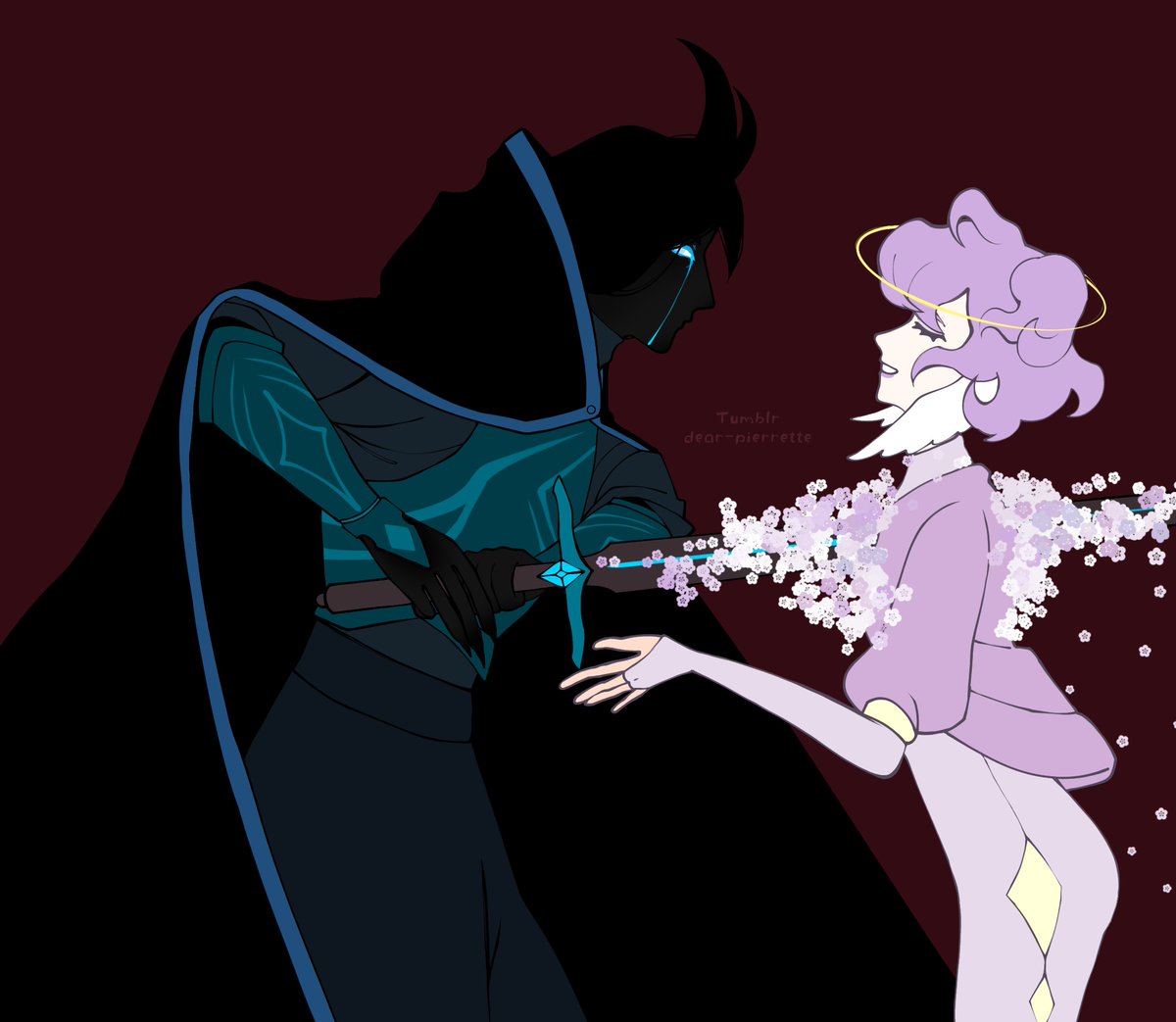 Dear_Pierrette's tweet photo. #akkurone #fallenastra #legendssmp https://t.co/2MCzzI0J9a