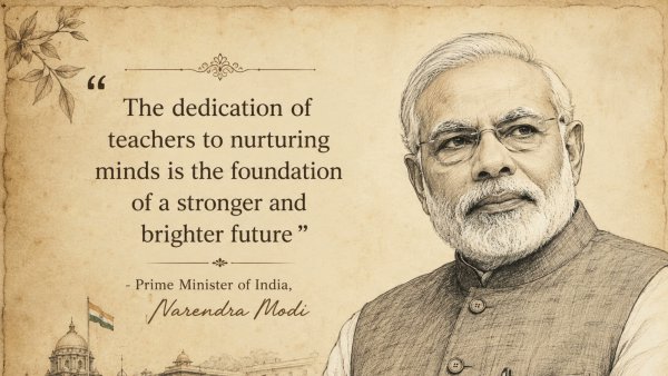 CaucinoMariano's tweet photo. Congratulations to Indian teachers and professors in this new anniversary of #TeachersDay for their dedication and their daily efforts to build a prosperous and thriving nation. @narendramodi https://t.co/t7yCtKtc0E