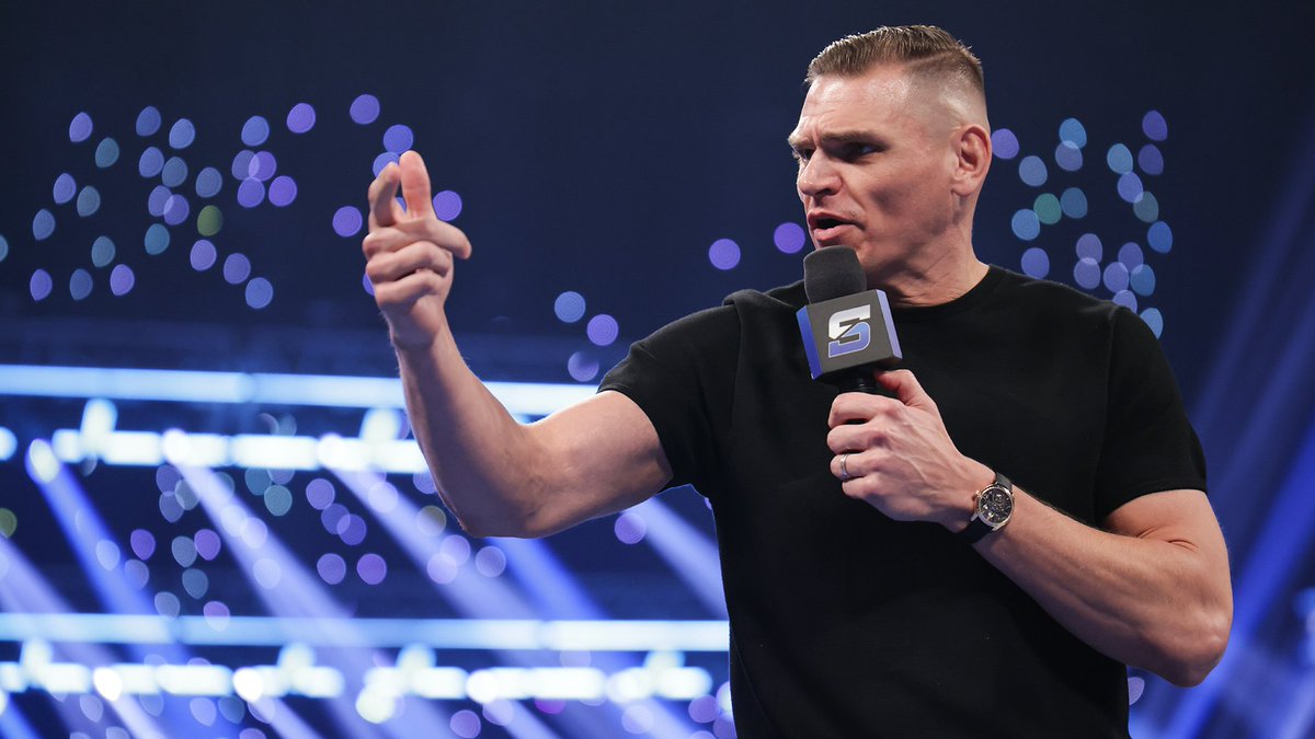 WrestleCourt's tweet photo. The Undertaker says if he had creative control in the WWE, he would've crowned Gunther as the World Champion and the face of the company, similar to what Conor McGregor was to the UFC.

He further stated on his podcast, that Gunther is the one wrestler who could have tempted him to come out of retirement.

— Six Feet Under with The Undertaker