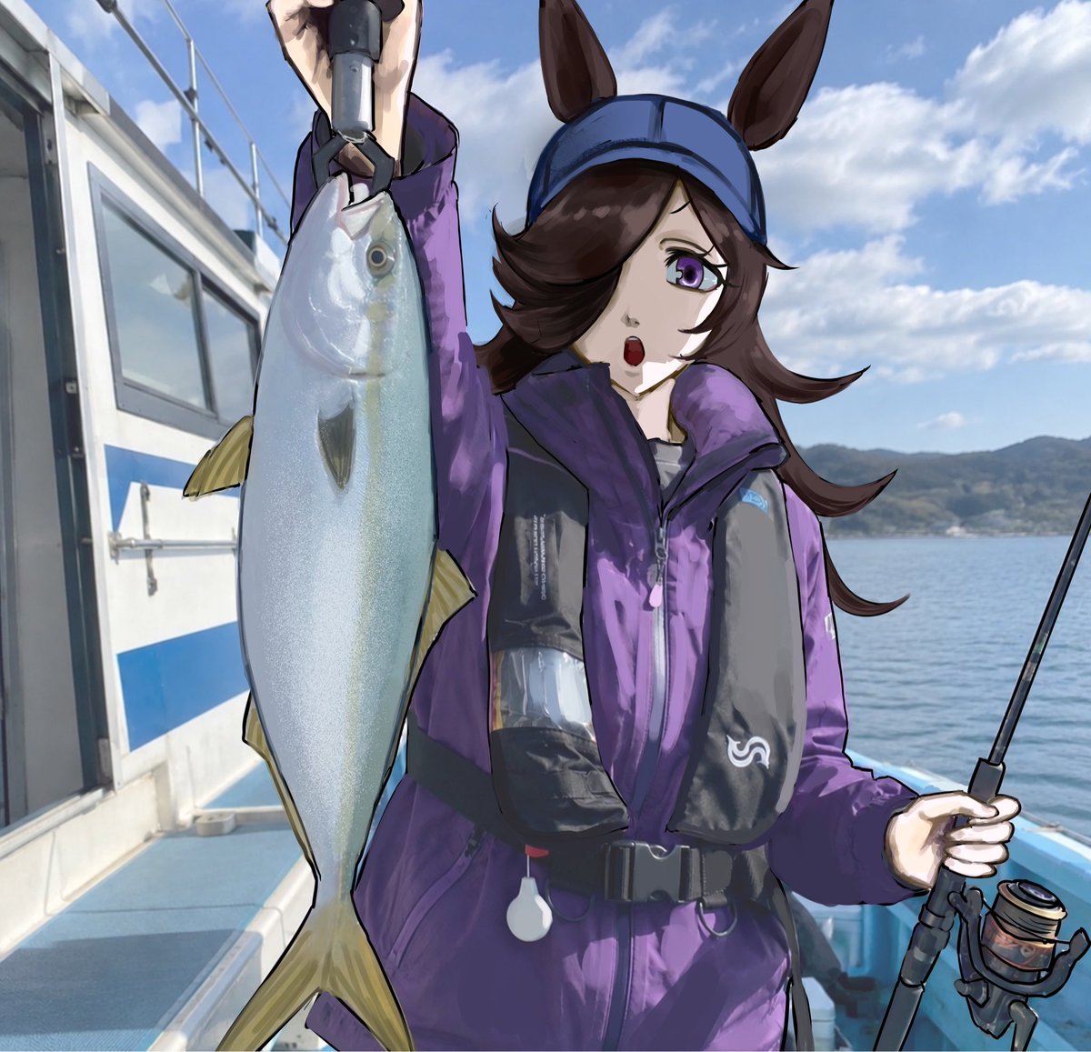 gerwmanbut's tweet photo. #ウマ娘 #ライスシャワー
#umamusume
읏쇼!! https://t.co/qU0HWi627i