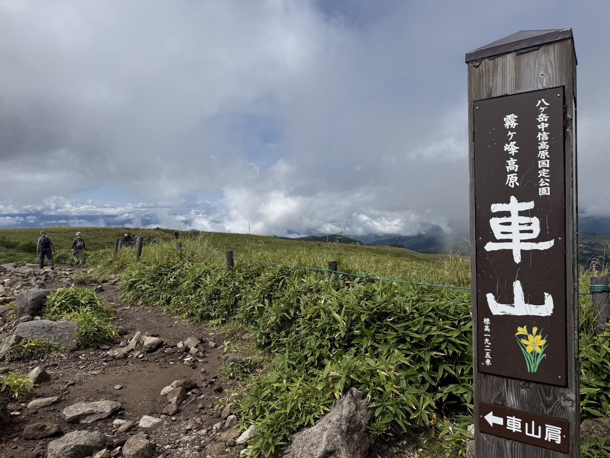yan_tete's tweet photo. 本日の散歩。雲多め🥲 https://t.co/Oem7OPO6U7