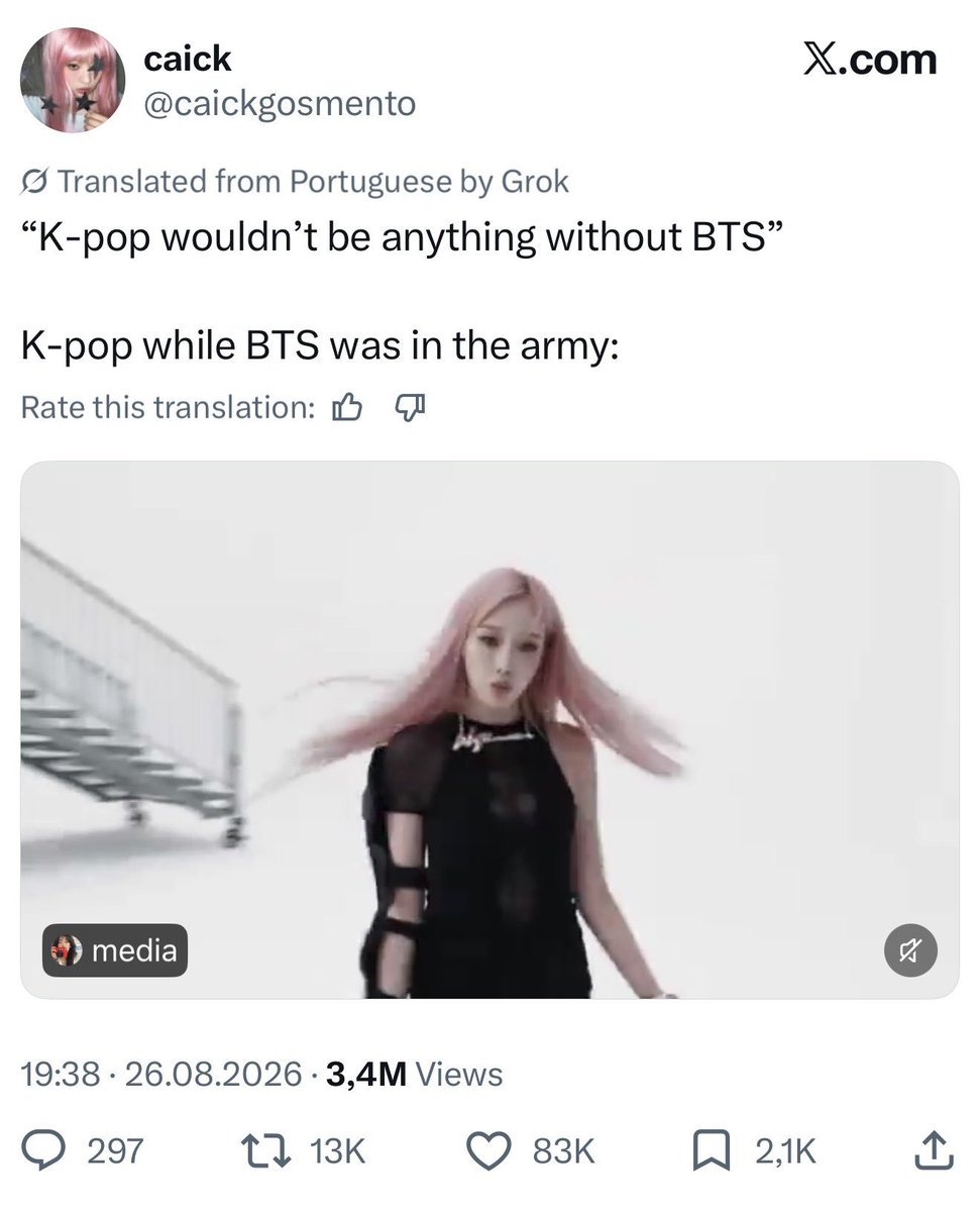 hoolignyvanill's tweet photo. Bad for you, @aespa_official , bc you don’t even have real fans, just a bunch of BTS antis who seem to care more about BTS than they do about you. https://t.co/LDGlJy7jri