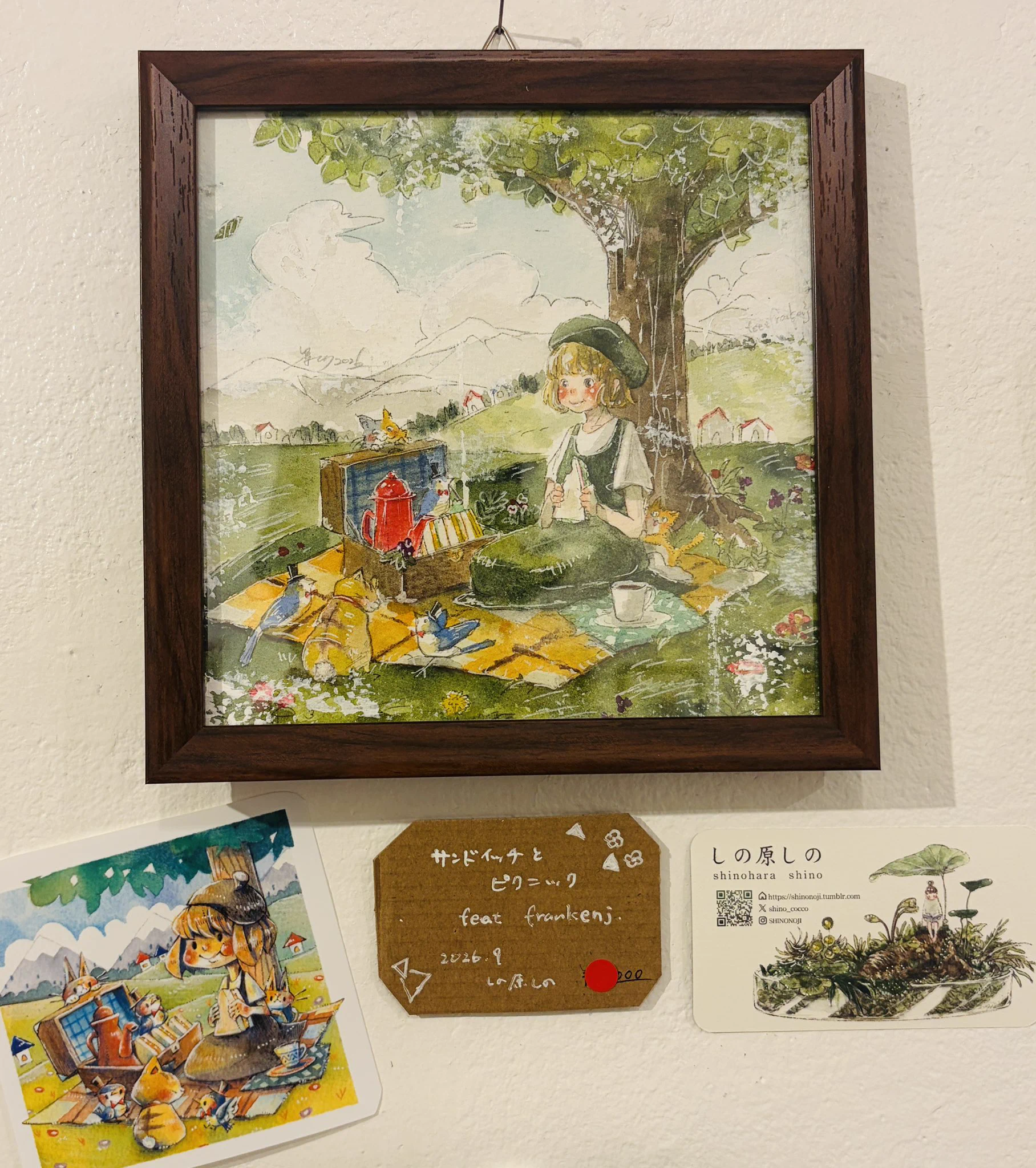 しの原しの|TAMAコミ:セ40（10/4） (@shino_cocco) / X