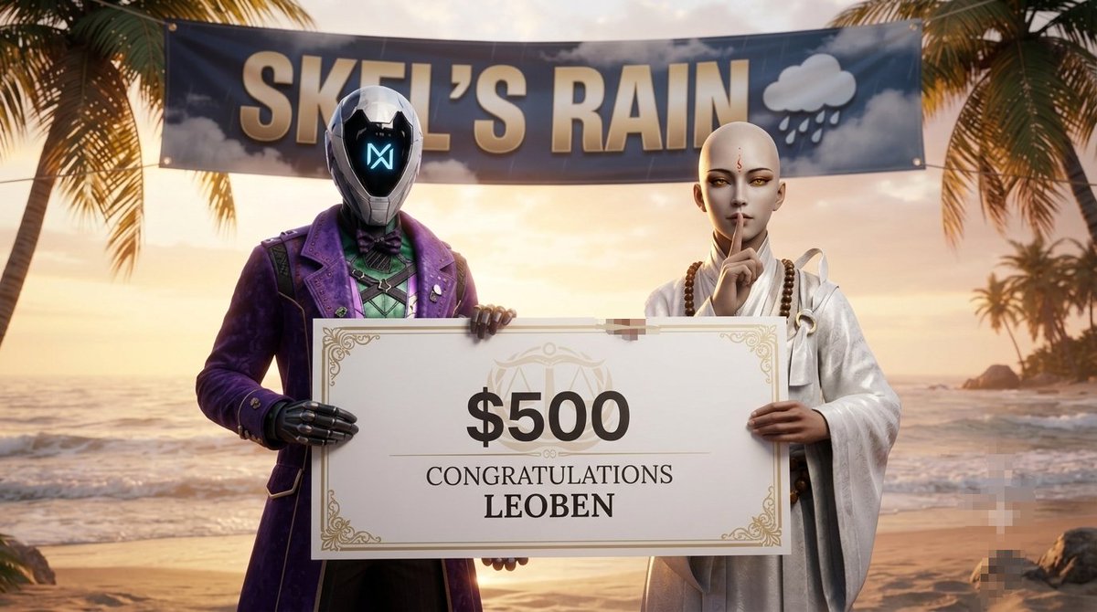 Mr_Reons's tweet photo. @skel Manifesting this win 
Make it rain on me 

Leoben #Skel https://t.co/fntSljgauV