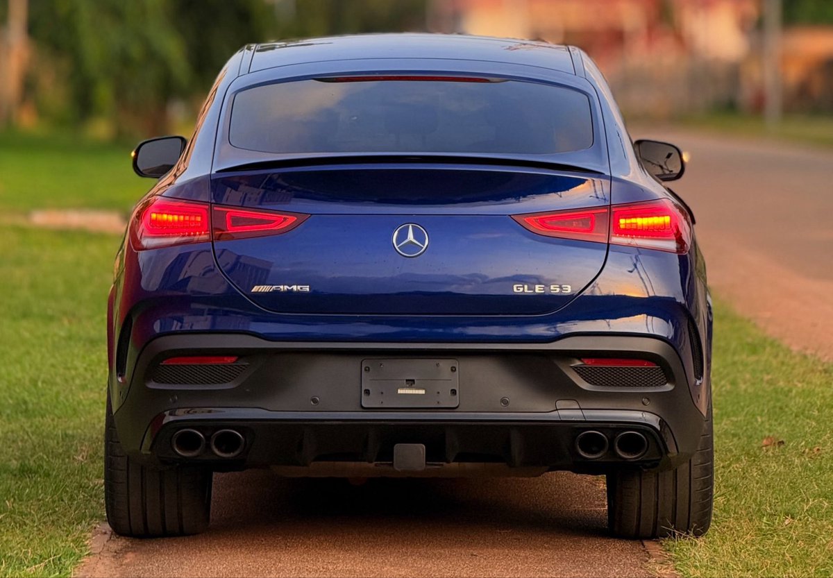 Libamotors's tweet photo. FOREIGN USED MERCEDES BENZ GLE53 2021
☎️ 09032735210
📍ABUJA https://t.co/UYkY1a38qt