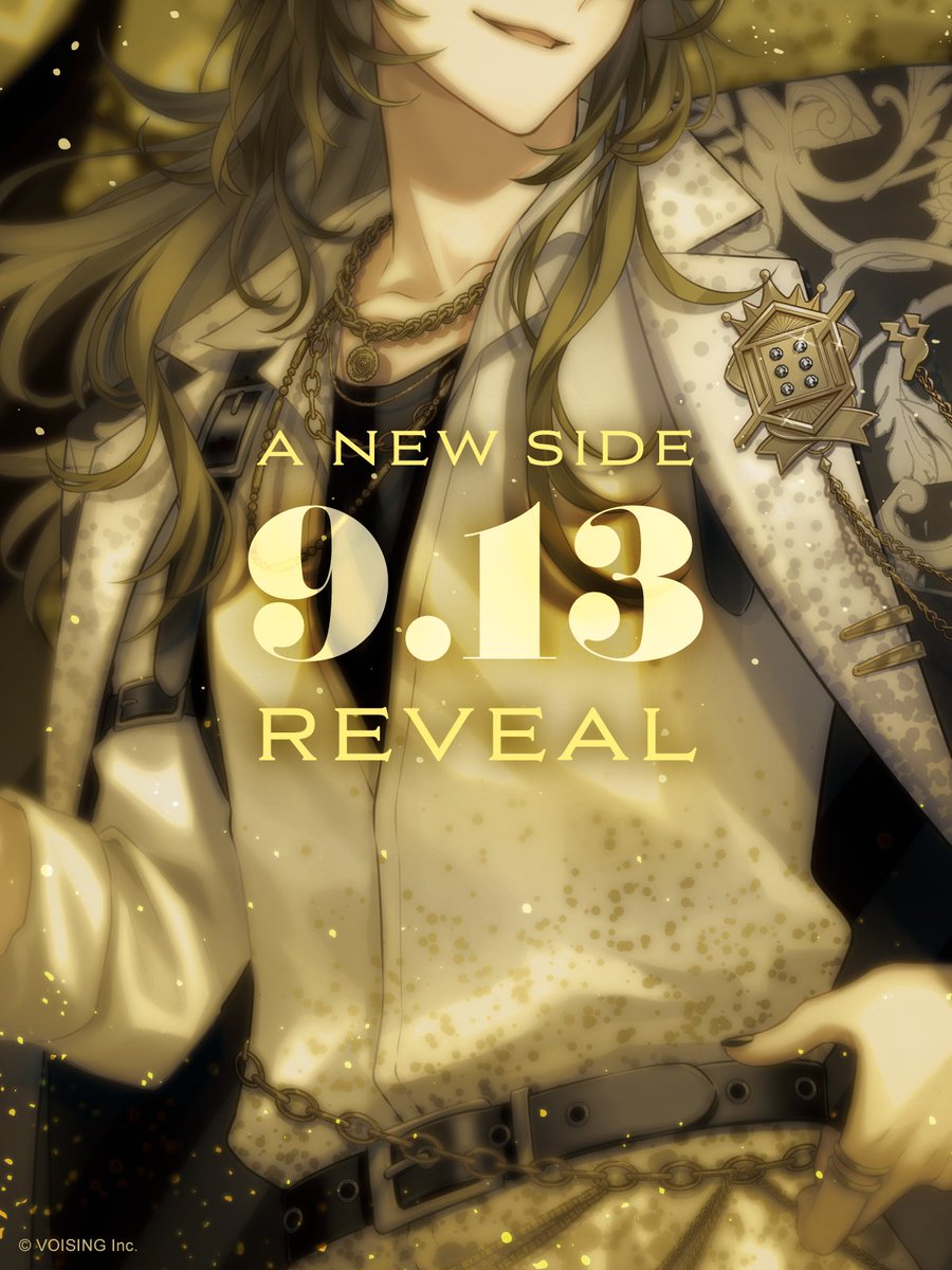 ireisu_info's tweet photo. Ireisu ──────── ⚅

Coming soon
1 days to go

09.13 ───── Reveal

#いれいす https://t.co/lMvFUTmWo5