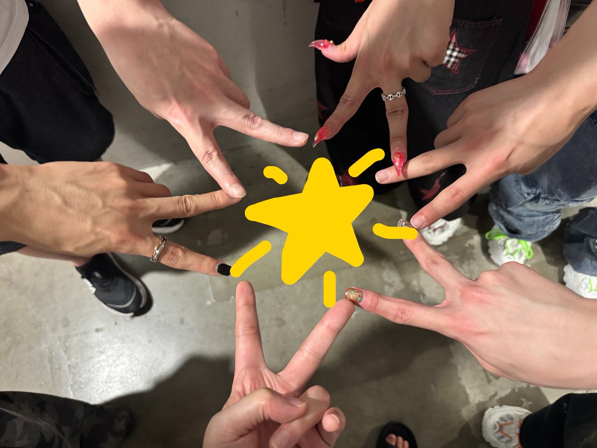 shakemii's tweet photo. すたぽら Summer Tour 2026
        StarLoading now…!!

🌟すたろな東京ファイナル🌟
ゲスト出演させていただきました
なんて素晴らしい空間なのでしょう

最高の一瞬をありがとう
またいつでも駆けつけるよ https://t.co/NtxlBt4SAH