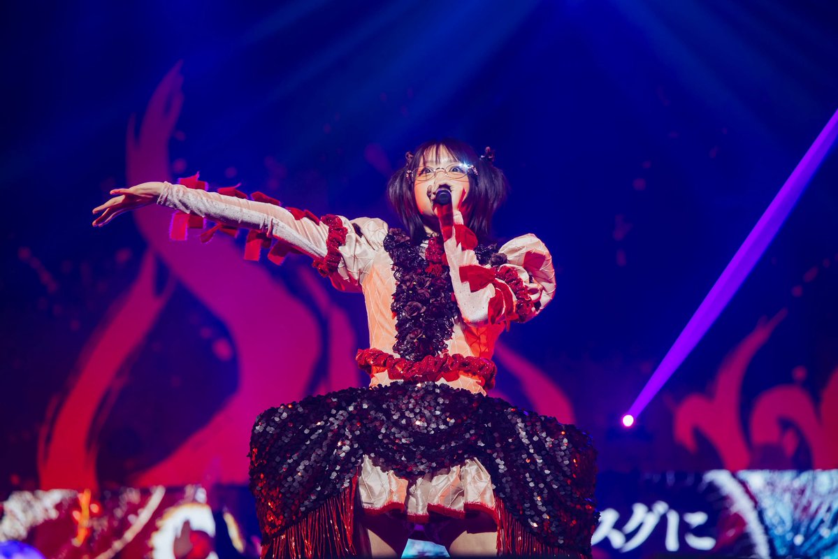 aNo2mass's tweet photo. ano HALL TOUR 2026 「DUAL DINER」 
走り切った。目撃しに来てくれた皆様有難う。またライブで会いましょう。 https://t.co/2GVQ36ymCH