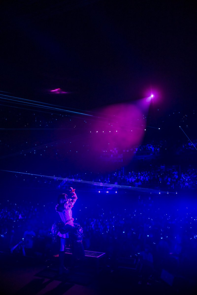 aNo2mass's tweet photo. ano HALL TOUR 2026 「DUAL DINER」 
走り切った。目撃しに来てくれた皆様有難う。またライブで会いましょう。 https://t.co/2GVQ36ymCH