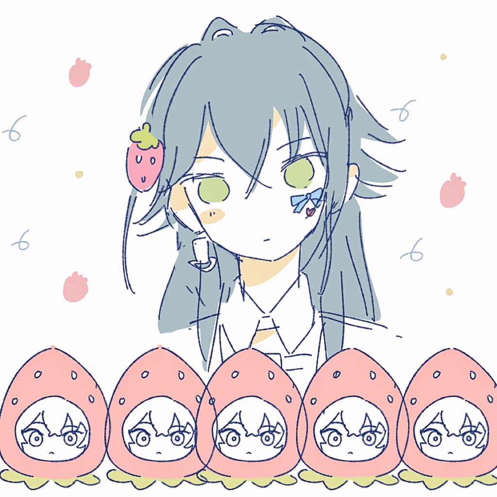 shikiwahoo tweet picture