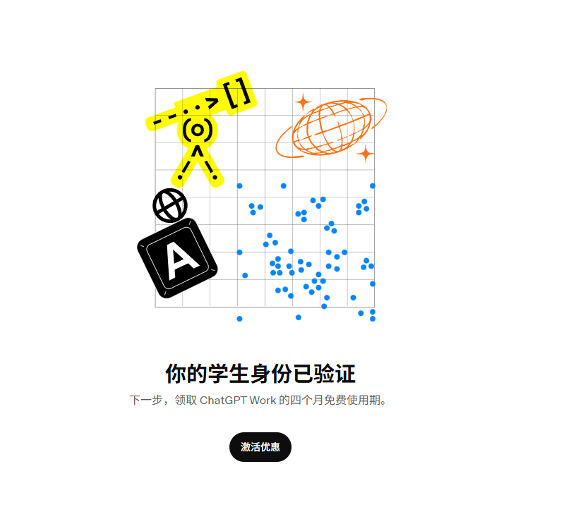 KimWexler1014's tweet photo. GPT学生认证免费4个月plus
绑卡可以找我75r,只绑卡 https://t.co/hFHsis4JcJ