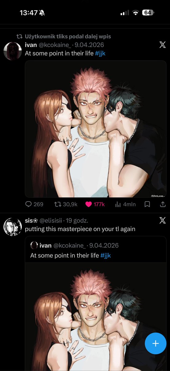 svope_'s tweet photo. @elisisii As it should be… https://t.co/CcMdL0pv7q