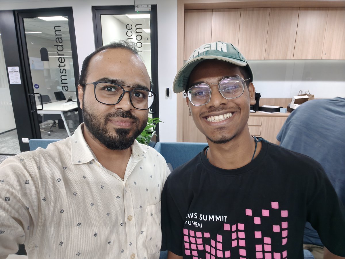 khairdi_'s tweet photo. Building with Aditya, Mona Mayhem 🎮  -  a retro arcade GitHub contribution battle arena built with Astro and GitHub Copilot. Compare two profiles, visualize contribution activity, and turn commits into a head-to-head battle. Workshop-driven, neon-powered.   #Astro #GitHubCopilot #WebDev #BuildInPublic #DevDays #DevDaysMumbai #mumbaitechup