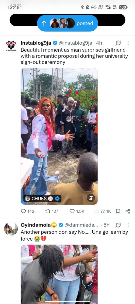 relqnza's tweet photo. @dammiedammie35 What's happening 😂😂😂 https://t.co/a1sBsxVhl0