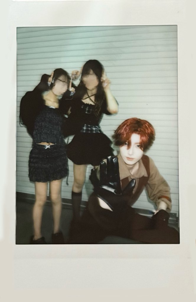 _xd08z's tweet photo. 初チェキありがとうございます😻

お時間ある時にALT良かったらᵕ̩̩ ᵕ♥︎ https://t.co/bzrahuieJU