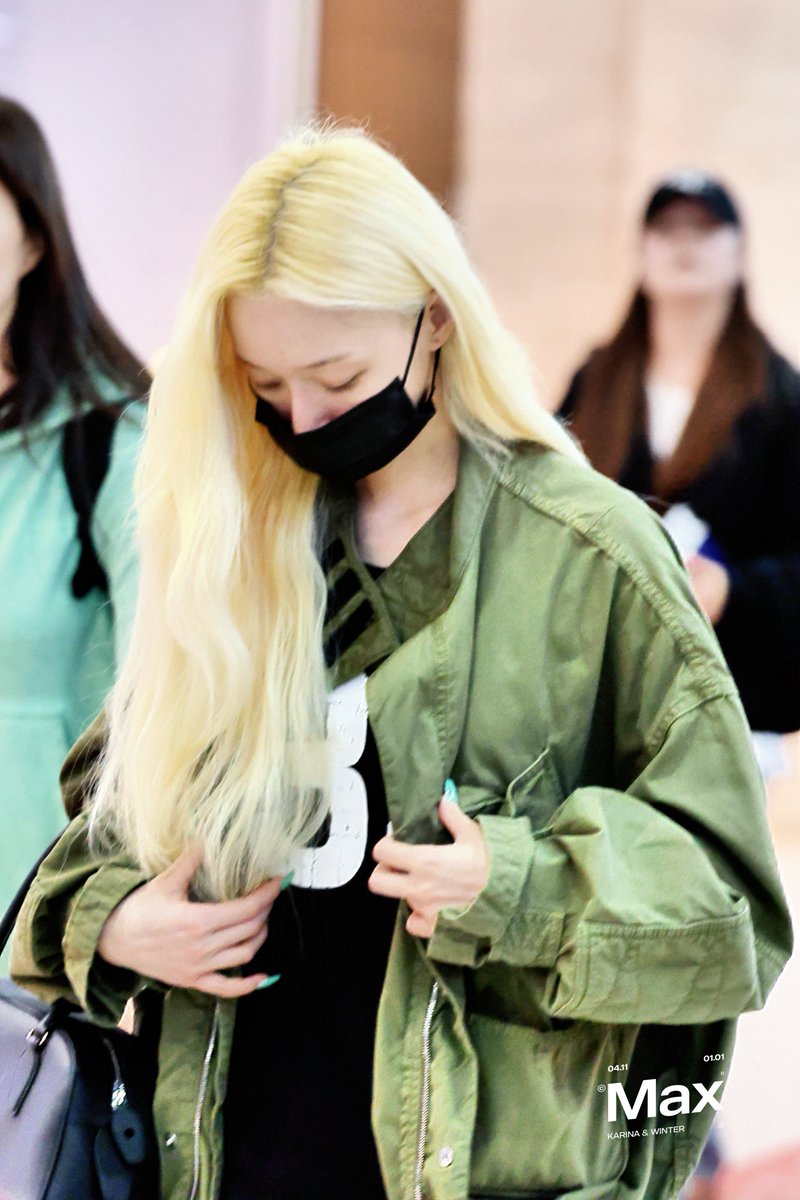WINTERMAXX_'s tweet photo. 260905 GRU

#aespa #에스파 
#WINTER #민정 #윈터 https://t.co/qs0ved8qs5