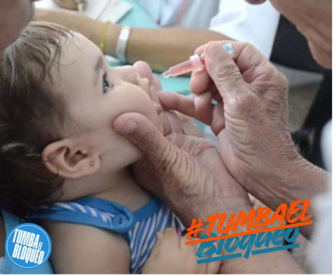 DefendiendoCuba's tweet photo. En #Cuba los niños desde su nacimiento, reciben atención médica sin costo, con programas de vacunación completos y una educación, que es accesible para todos, desde la primera infancia. 👇

‼️Esas conquistas las estamos defendiendo‼️

#CubaNoEsUnaAmenaza 
#DefendiendoCuba🇨🇺💪❤️ https://t.co/f8kbttjEBt