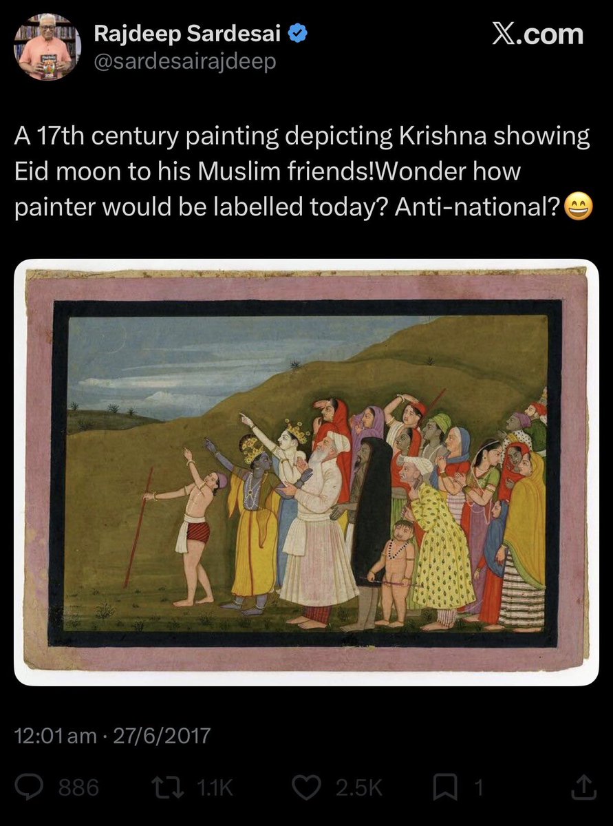 bhatnaturally's tweet photo. Seriously wonder what goes through his mind before posting such https://t.co/iPrJQZZkta