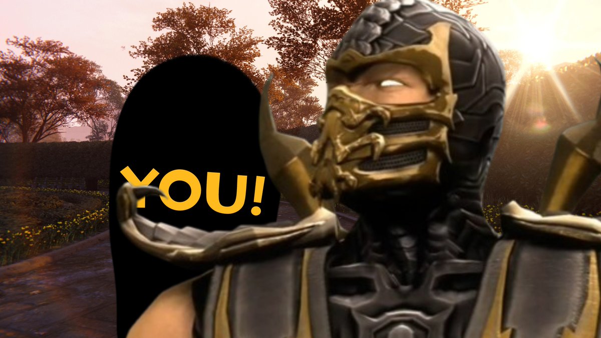 BURN1NGWRATH's tweet photo. (INT BAIT hooray!)
𝐖𝐇𝐀𝐓 𝐃𝐎 𝐘𝐎𝐔 𝐖𝐀𝐍𝐓?
#PTWT https://t.co/LIkYUpodOu