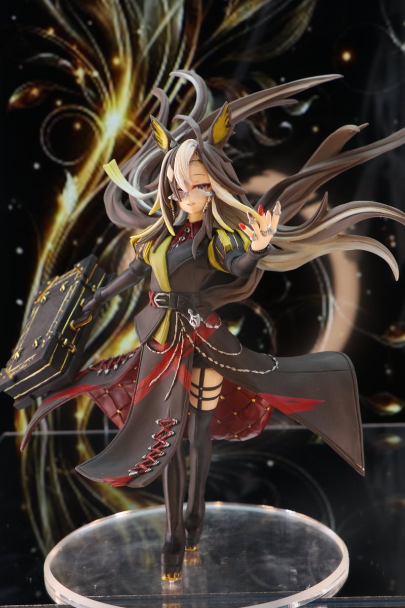 studio_sf's tweet photo. トレフェスオンライン 【フリー入場開始】です！

ウマ娘ガレキを自宅から買える唯一の機会なので
ワンフェス来れない方はお見逃しなく

■　ステイゴールド 　　　23000円 
■　ドリームジャーニー　 23000円 

※瞳デカール付 #TFO24 https://t.co/82jyqt2LJG
