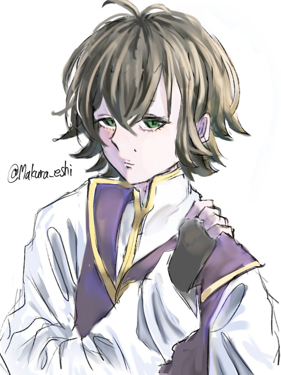 Makura_eshi's tweet photo. ずっと書こうと思って忘れてたのようやく出来たので＼(^o^)／しれっと更新するかもしれませんが…
自己紹介ついでに過去絵も載せときます👇
#文アル好きさんと繋がりたい
#文アル自己紹介カード https://t.co/81mLXDOQXm