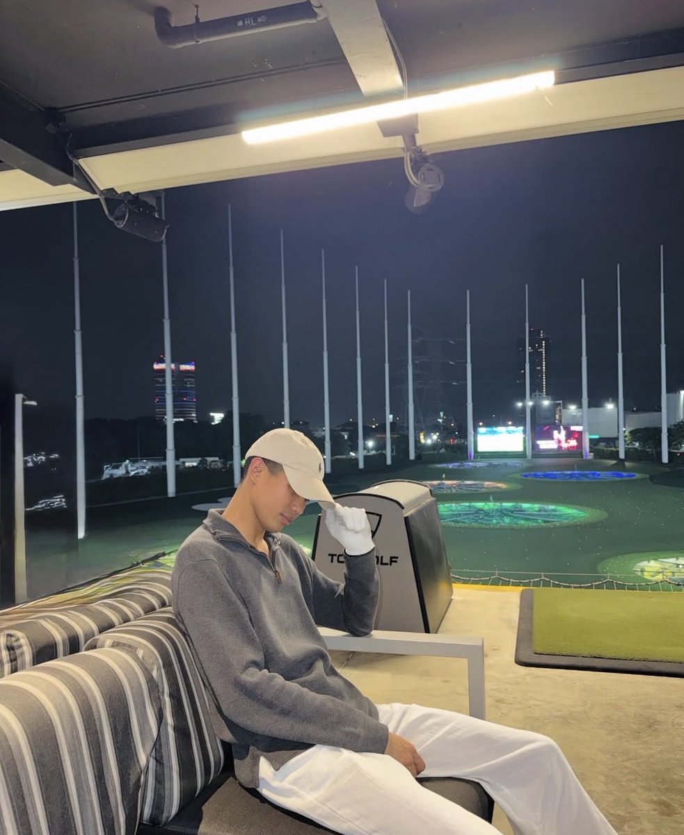 Shinchan0095's tweet photo. 🏌️⛳️ https://t.co/0OOWIqcCwY