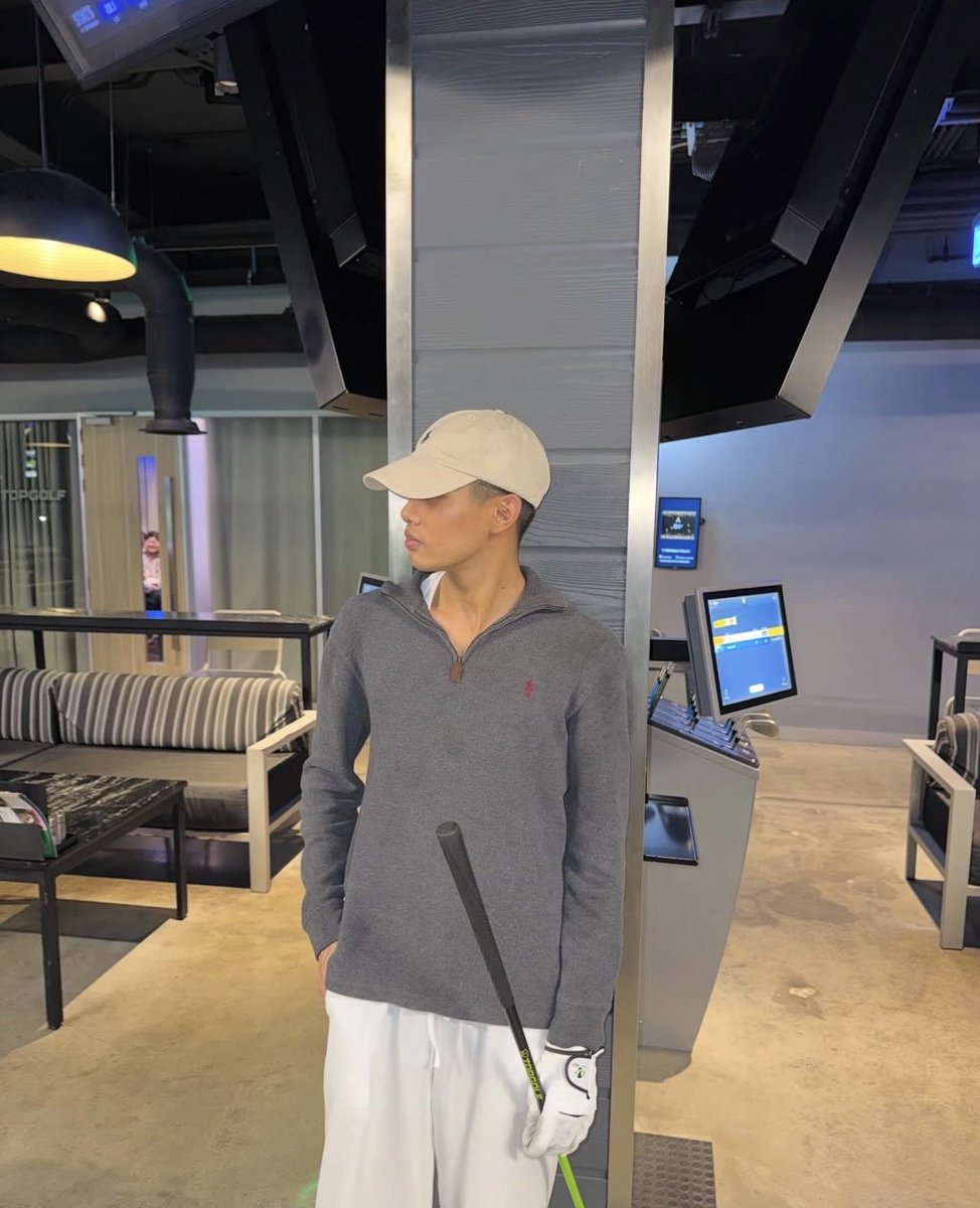 Shinchan0095's tweet photo. 🏌️⛳️ https://t.co/0OOWIqcCwY