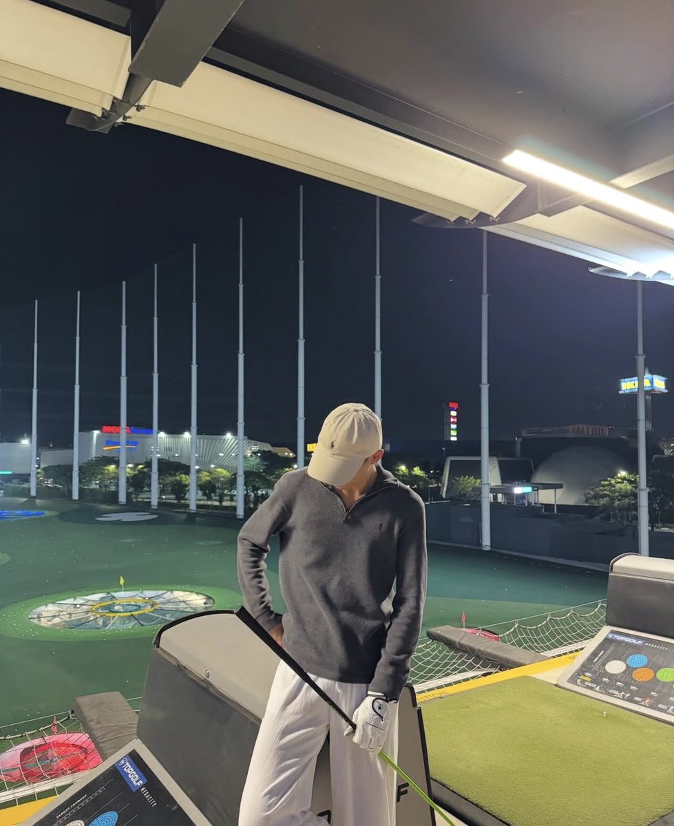 Shinchan0095's tweet photo. 🏌️⛳️ https://t.co/0OOWIqcCwY