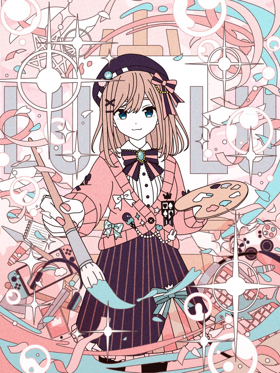 betete02's tweet photo. イラストの人気順、左から
るるちゃん、GUMIちゃん、ミクちゃん、ルカちゃんだった https://t.co/811lnNtZk3