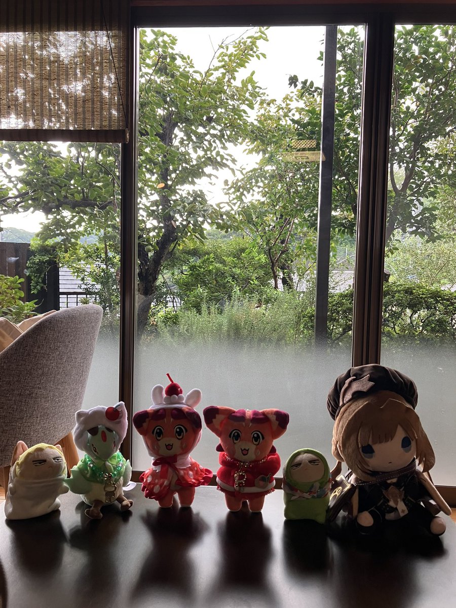 peroronhiro's tweet photo. カフェちどりに行ってきた！
ここは食べたいものがありすぎて困る。

2か月ごとに変わる、美しくて美味しい芸術作品の様なパフェのファンです✨ https://t.co/pVGyeyhE96