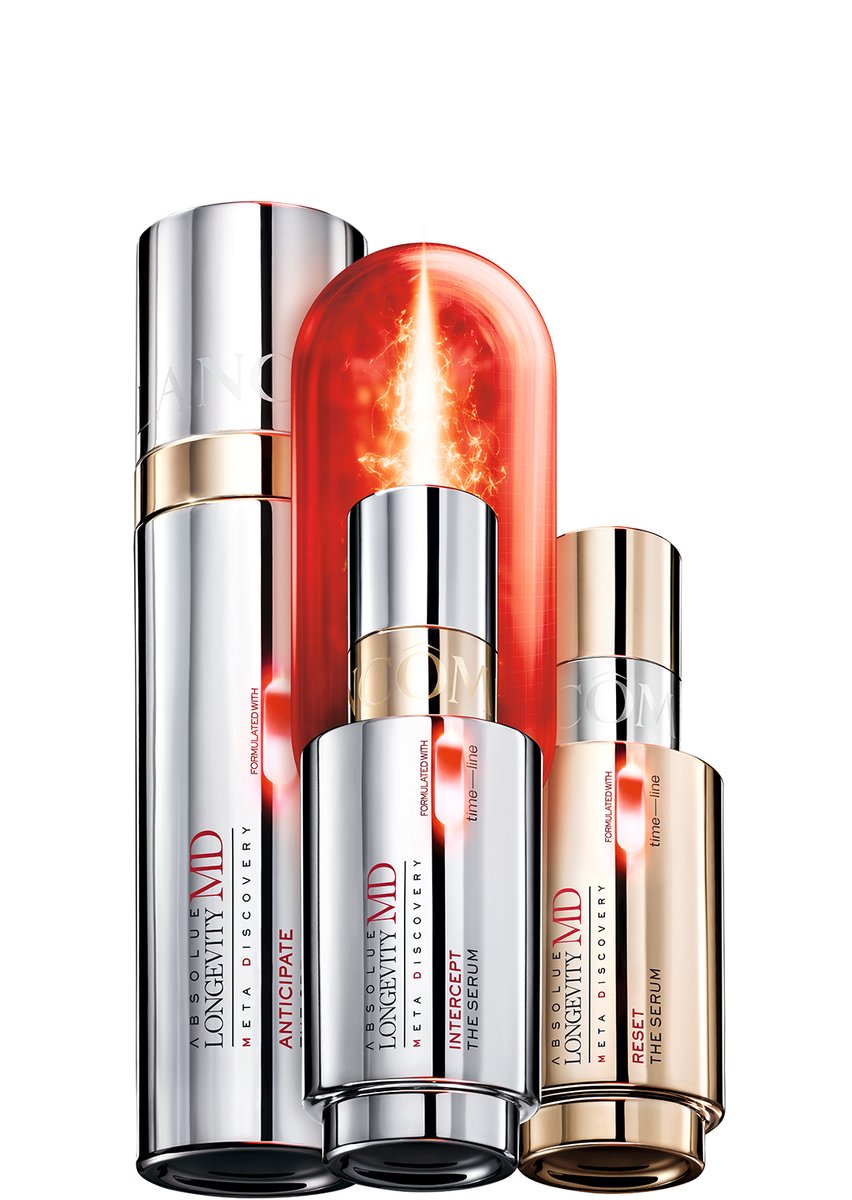 日本未発売❗人気❗LANCÔME ディフィニシル & L'OREAL パノラマ