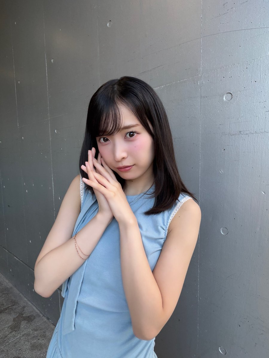 坂川陽香(AKB48) on X: 