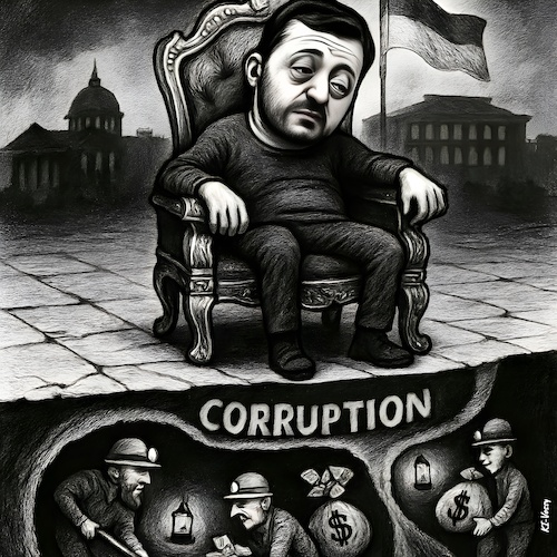 millerfjm's tweet photo. Nachdem Milliarden von Dollars in Korrupten, Dunklen Kanälen verschwunden sind, will Trump das Geld jetzt von der Ukraine zurück, Notfalls auch von der EU, da sie der  Ukraine die volle Unterstützung zugesagt haben!🤑 https://t.co/3ODd0OB3HX