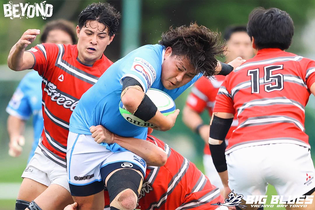 BIG BLUES 八千代ベイ東京 (@BIG_BLUES_RUGBY) / X