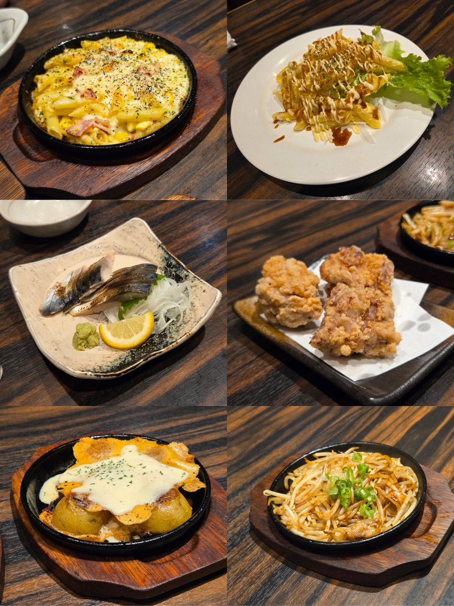 x_x22l's tweet photo. 元バイト先のみんなと感動の再会ご飯会🍚︎🌟
初めて働いた大切で大好きなバイト先だから、そこで出会った人達とまた再会できたの素敵なご縁でほんとに嬉しかった😌🍀 https://t.co/xbOjcYqfc7