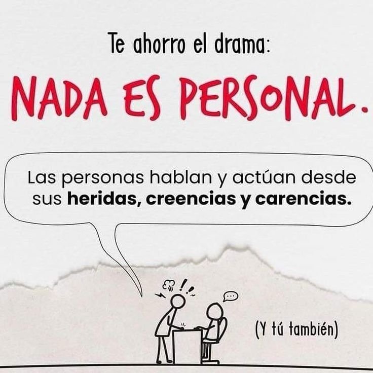 JorgeLuisRR1963's tweet photo. NADA ES PERSONAL. https://t.co/p2hVkQFjvf