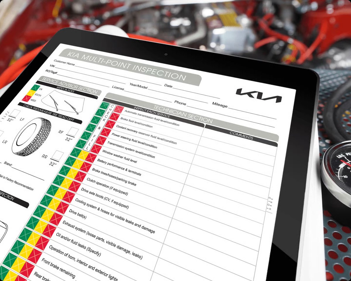 KiaGwinnett's tweet photo. Regular service helps your Kia stay reliable for everyday driving. Book your service visit with our team today.
https://t.co/V7r3nBH7E1
#ServiceSaturday #KiaGwinnett #RickCaseFamily #AutoMaintenance https://t.co/c5cxiJyPFr