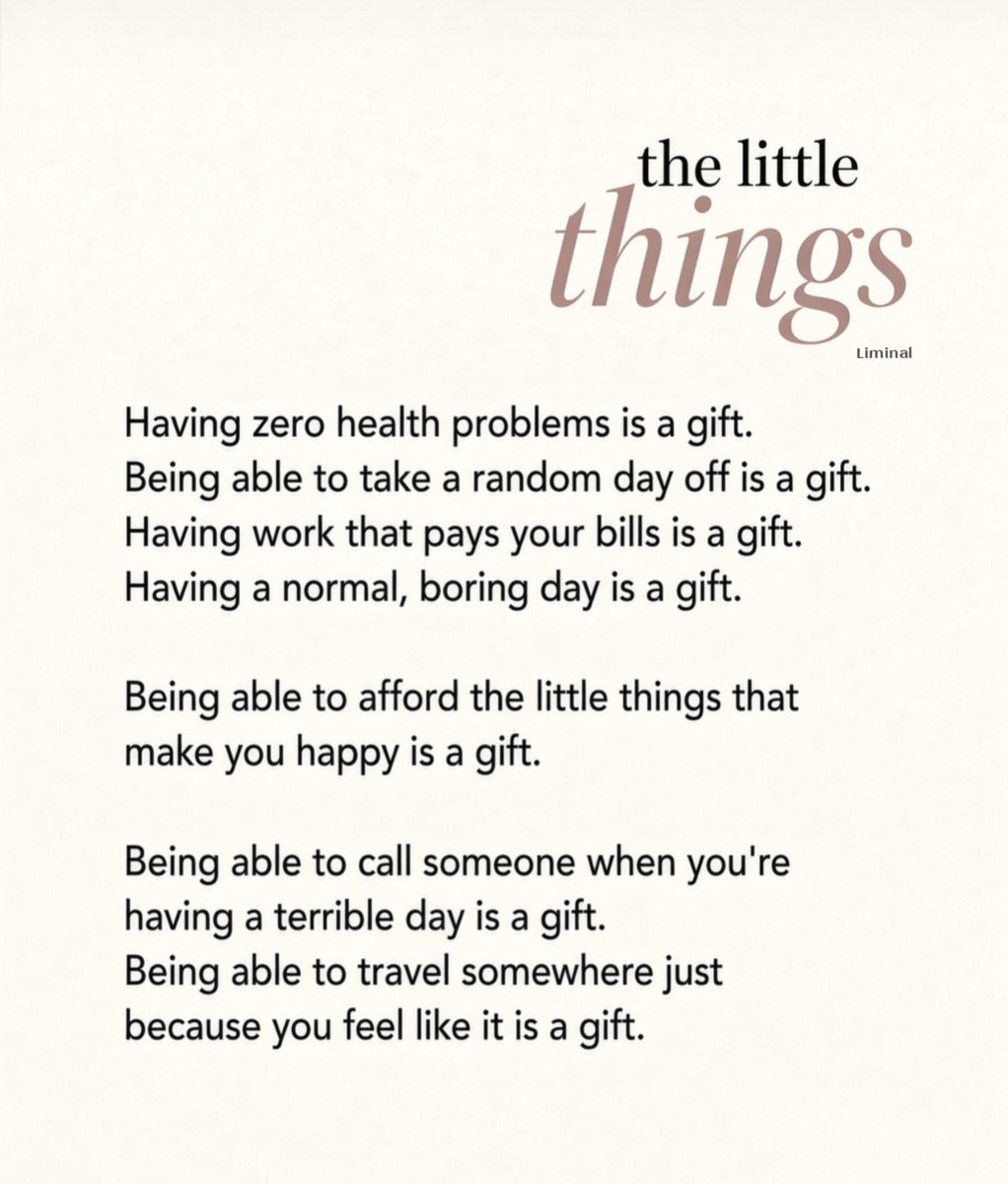 Liminal1988's tweet photo. The little things... https://t.co/YB1eVjnrQ5