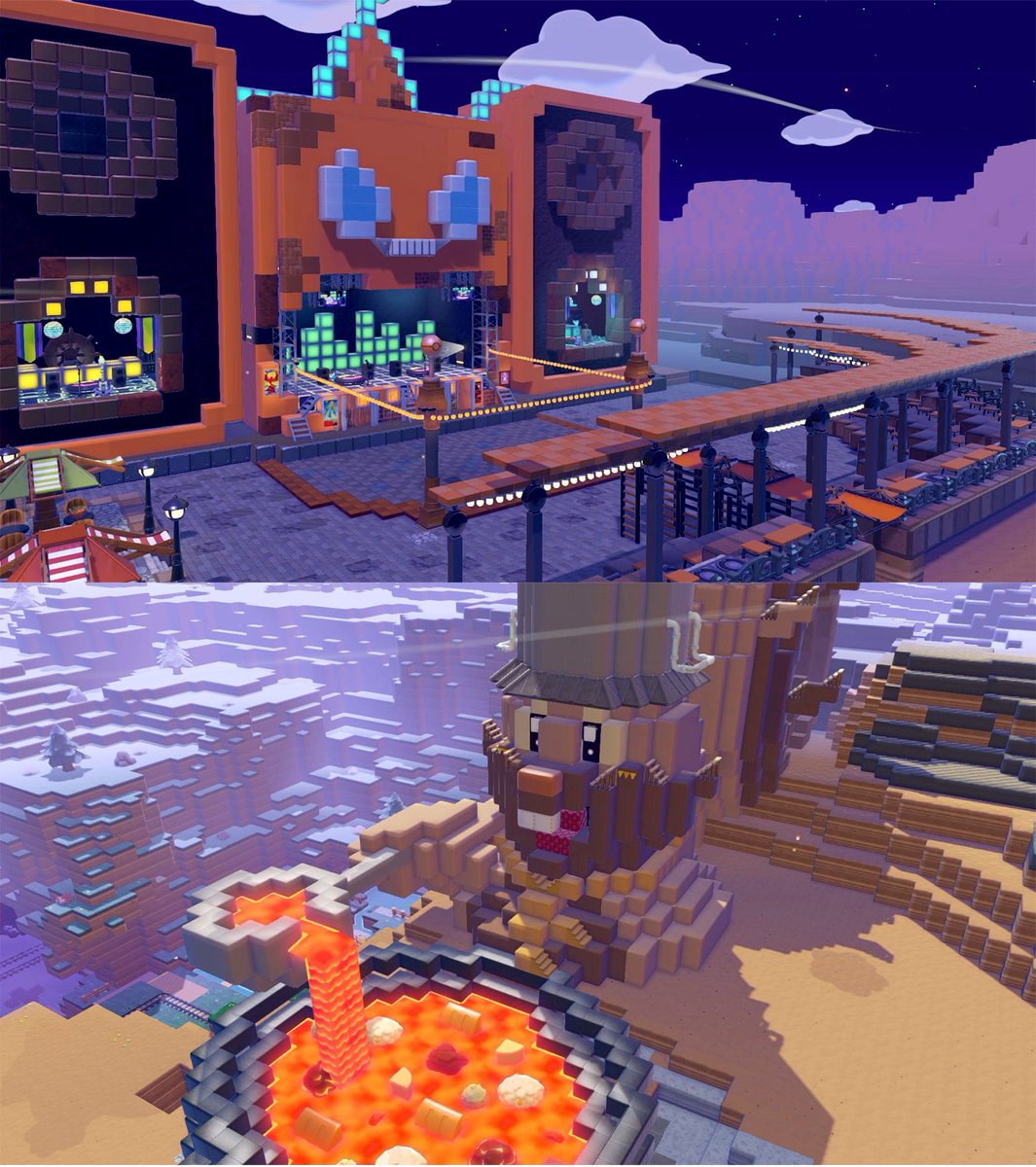bibby_dqb's tweet photo. ゴツゴツ🪨は一旦満足したので、
次はドンヨリ🌊で建築予定です💪

#ぽこあポケモン 
#ぽこポケ       
#pokopia https://t.co/WkZKSswL0y