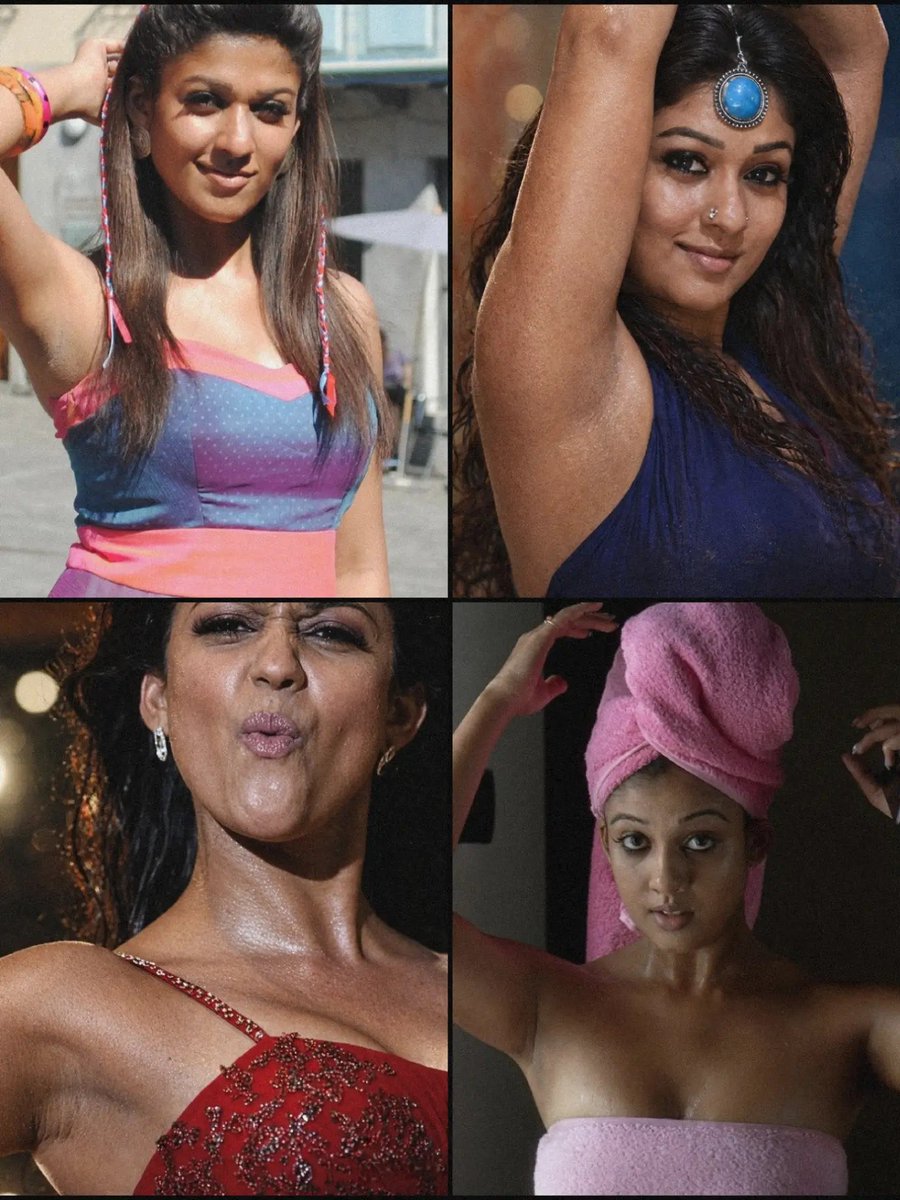 tkfarmpitworld's tweet photo. Royal Vanilla Noir is Nayanthara serving the pit like dessert. Beach. Blue blouse. Red stage. Towel. The queen lifts, the flavour sits in that dusky crease. Kneel. Inhale. Worship the underarm, not the cro https://t.co/rS9R0F6CDA