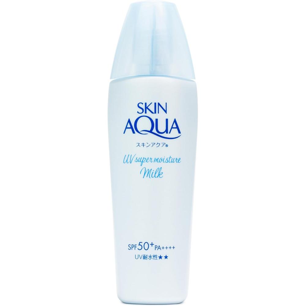 NerdPromo's tweet photo. SKIN AQUA® Super Moisture Milk 40g - Protetor Solar Facial sem cor FPS50 com Ácido Hialurônico e Textura Leve
 
💲 R$ 48,52
➡️ Link: https://t.co/36NQHeReij
 
🛒 Amazon https://t.co/C0Vm8hXARX
