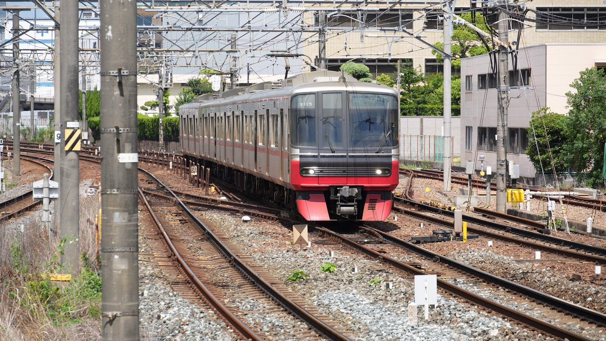 meitetsu2211f's tweet photo. 今日撮影した写真
神宮前 https://t.co/DunTOIPzZ4