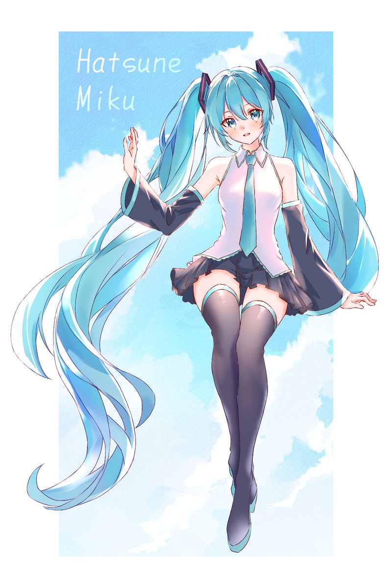 Rize129_oo's tweet photo. たくさんの「愛」を、ありがとう。
#初音ミク誕生祭2026
#初音ミク生誕祭2026 
#初音ミク https://t.co/cUeG0ITFHA