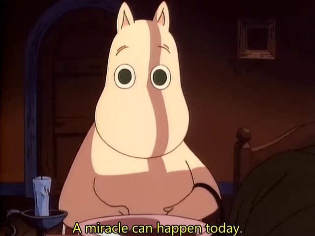 DailyMoominbot's tweet photo. https://t.co/HwRk0uAWja