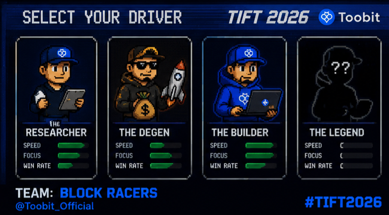 Vanyston's tweet photo. @Toobit_official @carlandresen6  @eryo552axq @cryptocrunchsx
@Toobit_Official
block racers #TIFT2026 https://t.co/cKFpxfKCHb