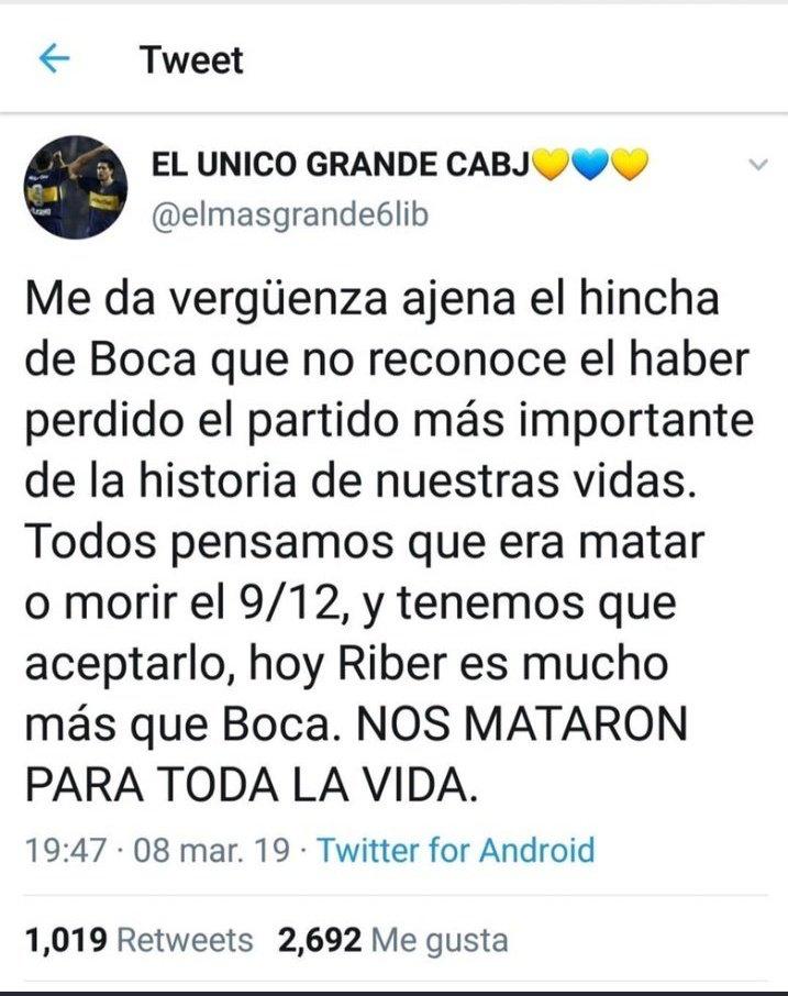 hombrejingle's tweet photo. El tema es que ellos tampoco lo sienten, por más que lo tengan que decir porque no les queda otra. https://t.co/gtbR6vRcW0
